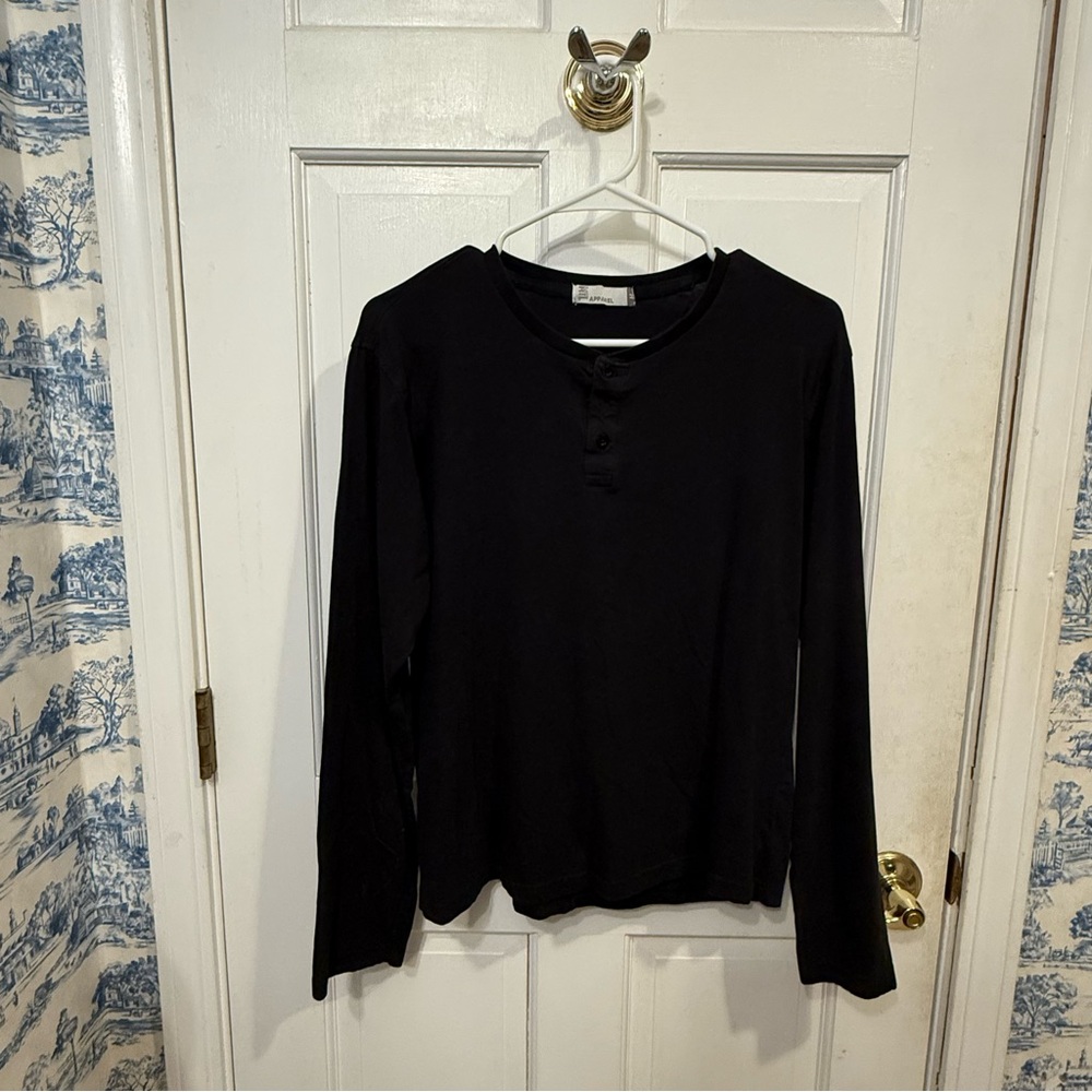 Men’s Long Sleeve Shirt
